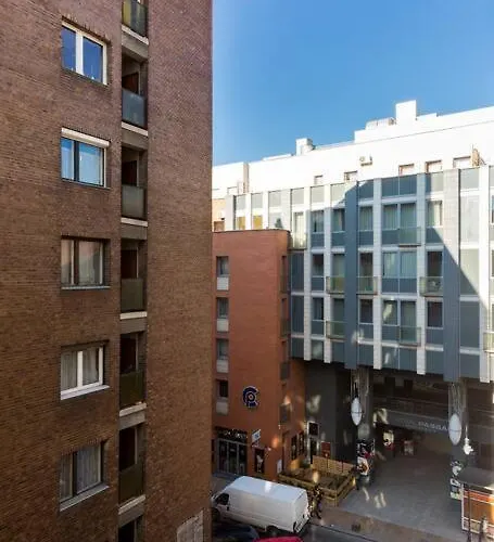 Rumbach 22 Center With Ac 公寓 布达佩斯