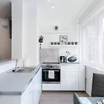 아파트 Rumbach 22 Center With Ac 부다페스트