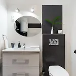 아파트 Rumbach 22 Center With Ac 부다페스트