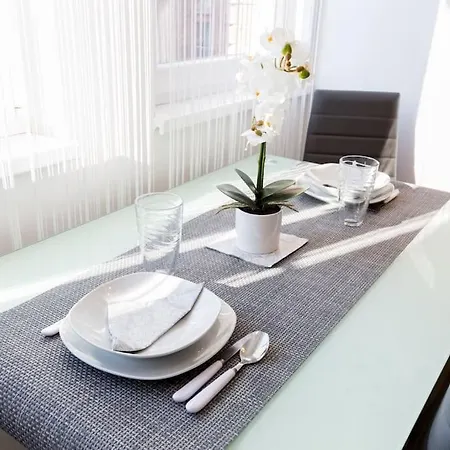 Rumbach 22 Center With Ac Apartmán Budapešť