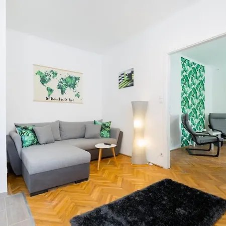 Rumbach 22 Center With Ac * Budapešť
