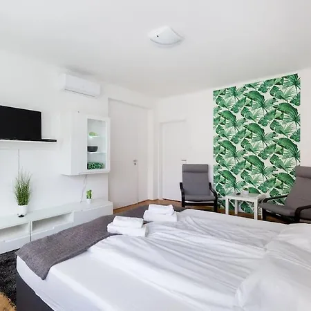 Rumbach 22 Center With Ac Apartmán Budapešť