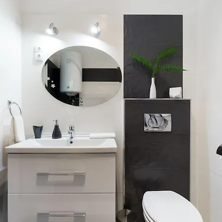 Apartmán Rumbach 22 Center With Ac Budapešť