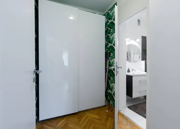 Rumbach 22 Center With Ac Lejlighed Budapest