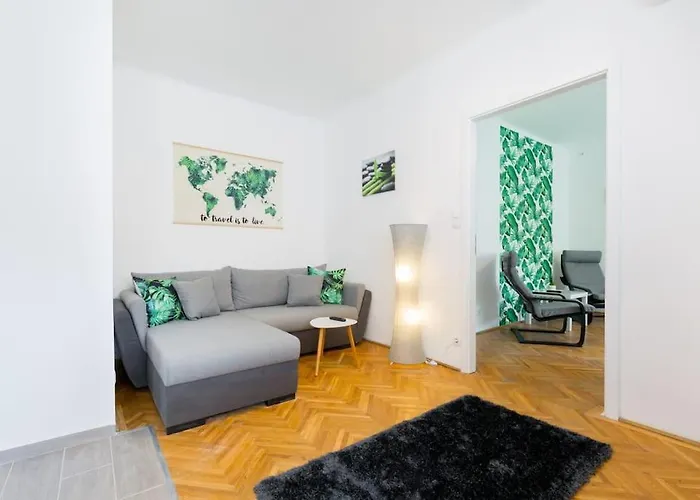 Rumbach 22 Center With Ac * Budapest