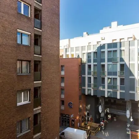 Rumbach 22 Center With Ac Apartament Budapesta