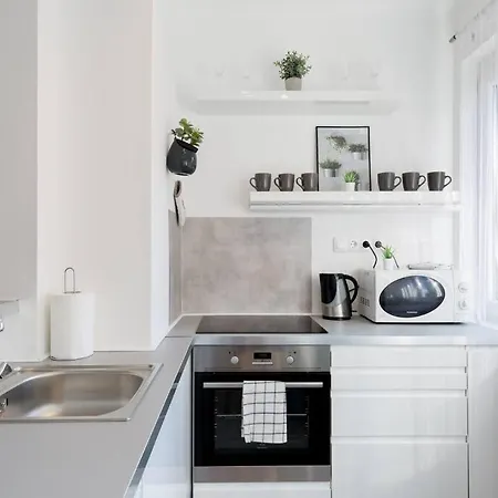 Rumbach 22 Center With Ac Apartament Budapesta