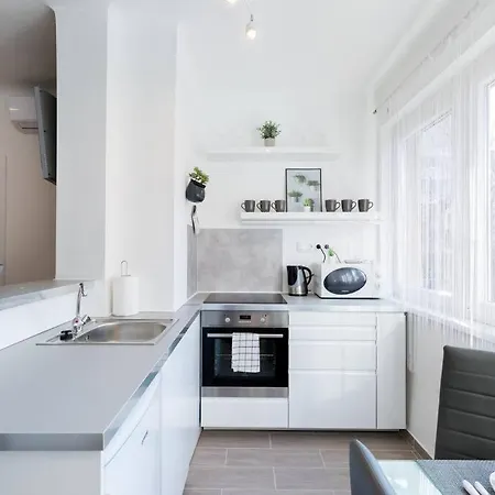 Apartament Rumbach 22 Center With Ac Budapesta
