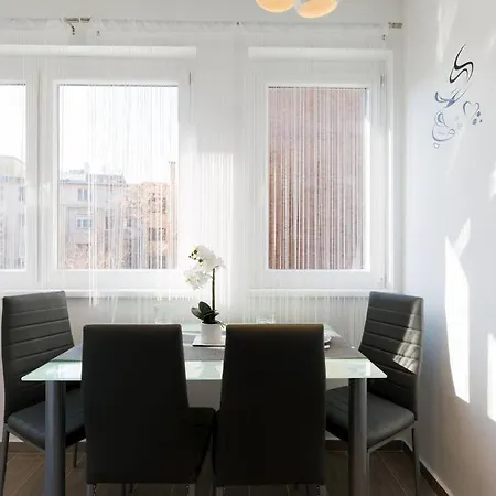 Rumbach 22 Center With Ac Apartament
