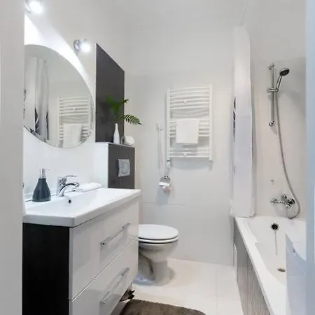 Rumbach 22 Center With Ac Apartament